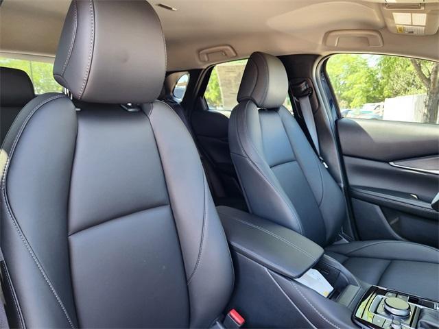 new 2025 Mazda CX-30 car, priced at $27,871