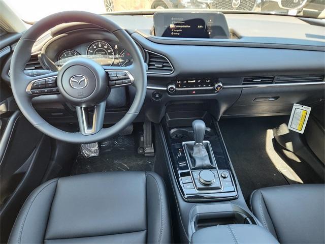 new 2025 Mazda CX-30 car, priced at $27,871