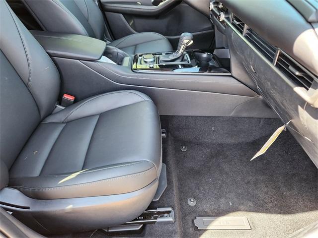 new 2025 Mazda CX-30 car, priced at $27,871