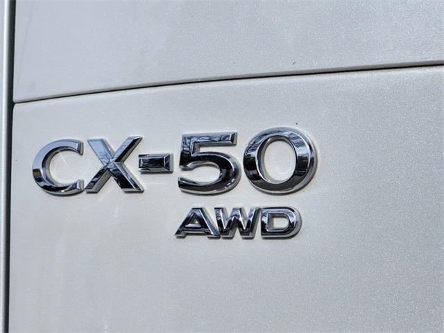 used 2023 Mazda CX-50 car, priced at $30,389