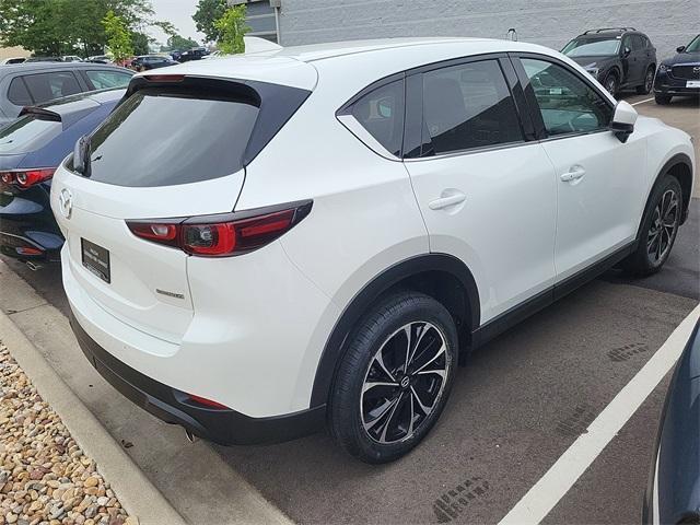 used 2022 Mazda CX-5 car, priced at $28,389