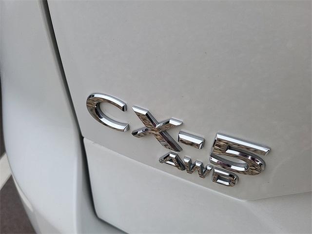 used 2022 Mazda CX-5 car, priced at $28,389