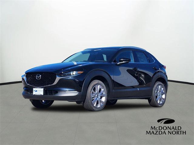 new 2024 Mazda CX-30 car, priced at $33,524
