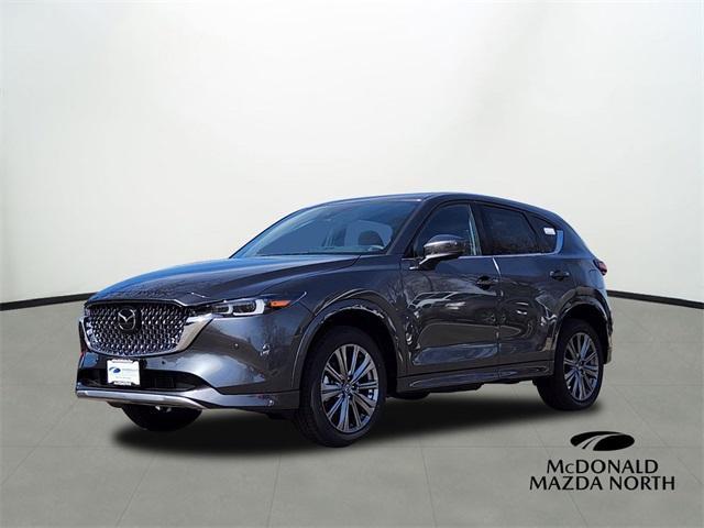 new 2025 Mazda CX-5 car, priced at $43,599