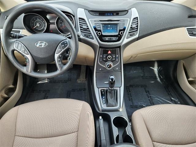 used 2014 Hyundai Elantra car, priced at $10,089