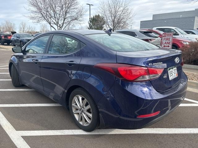 used 2014 Hyundai Elantra car, priced at $10,789