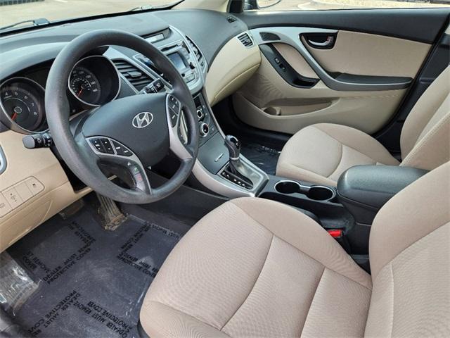 used 2014 Hyundai Elantra car, priced at $10,089