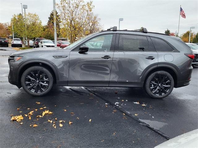 new 2025 Mazda CX-90 PHEV car, priced at $57,575