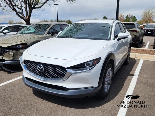 used 2021 Mazda CX-30 car, priced at $20,799
