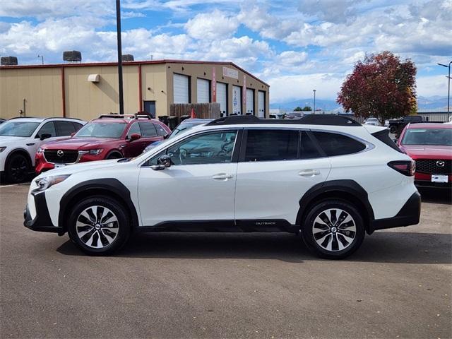 used 2024 Subaru Outback car, priced at $36,789