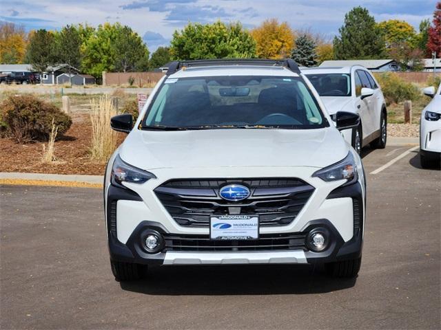 used 2024 Subaru Outback car, priced at $36,789