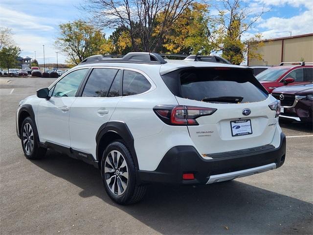 used 2024 Subaru Outback car, priced at $36,789