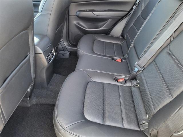 new 2025 Mazda CX-5 car, priced at $32,491