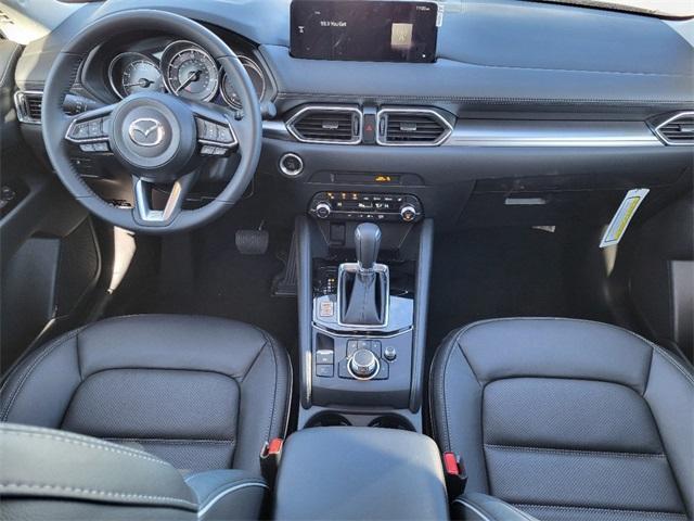 new 2025 Mazda CX-5 car, priced at $32,491