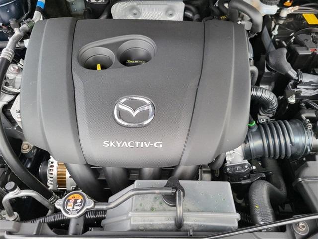 new 2025 Mazda CX-5 car, priced at $32,491