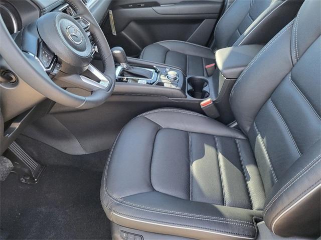 new 2025 Mazda CX-5 car, priced at $32,491