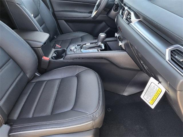 new 2025 Mazda CX-5 car, priced at $32,491