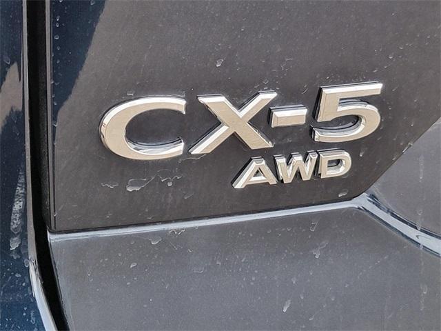 new 2025 Mazda CX-5 car, priced at $32,491
