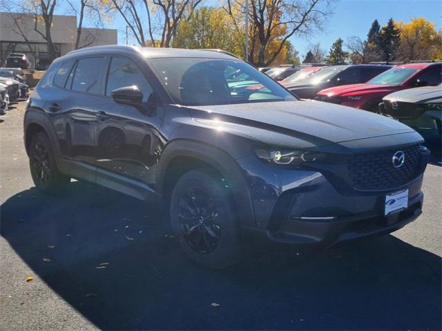 new 2025 Mazda CX-50 car, priced at $36,105