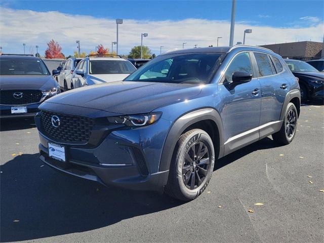 new 2025 Mazda CX-50 car, priced at $36,105