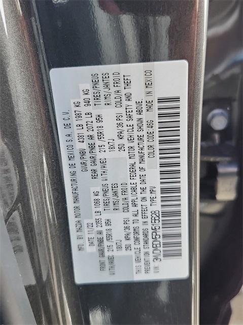 used 2023 Mazda CX-30 car, priced at $27,549