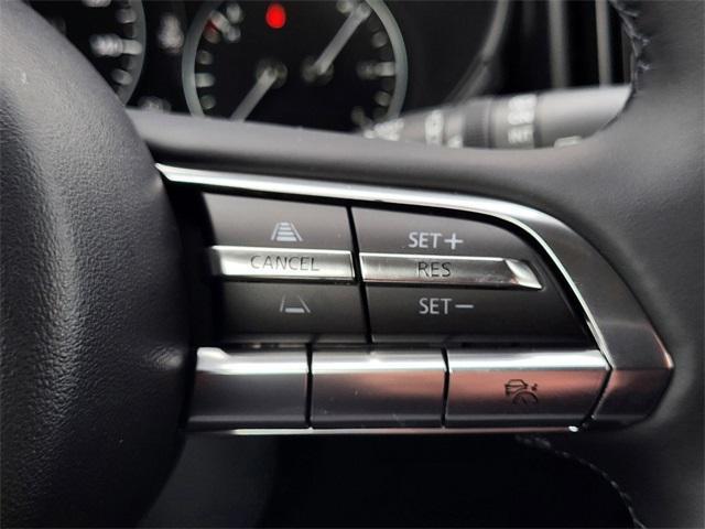 new 2025 Mazda CX-50 Hybrid car, priced at $35,322
