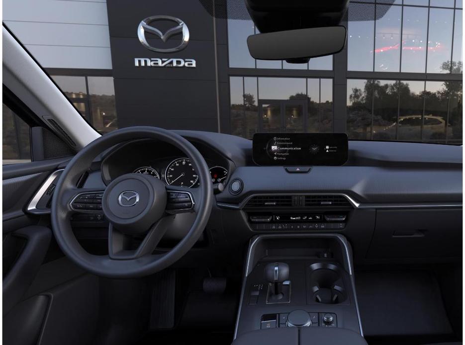 new 2024 Mazda CX-90 PHEV car, priced at $56,155