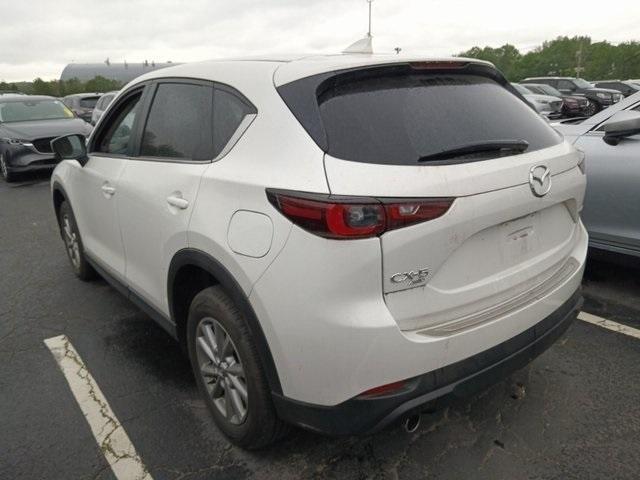 used 2023 Mazda CX-5 car, priced at $27,799