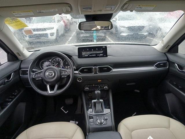 used 2023 Mazda CX-5 car, priced at $27,799