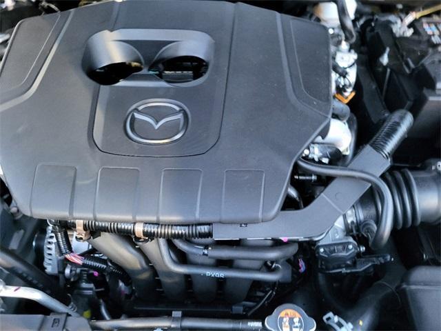 new 2025 Mazda CX-30 car, priced at $29,664