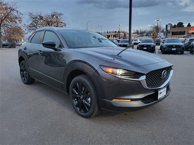 new 2025 Mazda CX-30 car, priced at $29,664