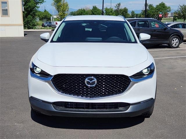 new 2025 Mazda CX-30 car, priced at $32,149