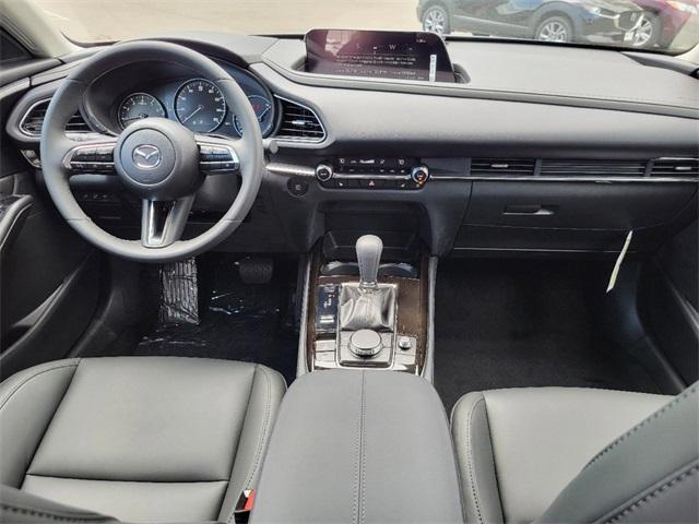 new 2025 Mazda CX-30 car, priced at $32,149