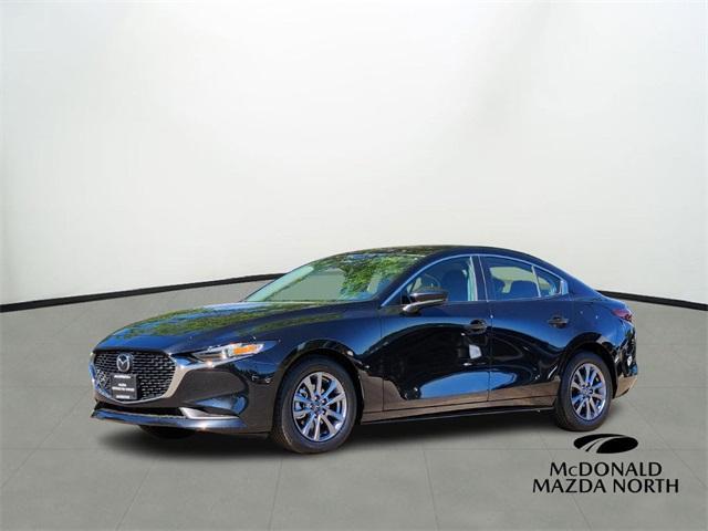 used 2024 Mazda Mazda3 car, priced at $24,799