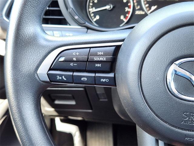 used 2024 Mazda Mazda3 car, priced at $24,799