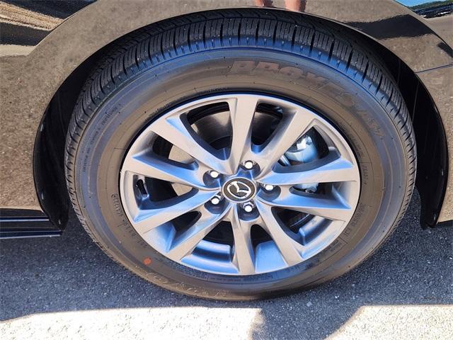 used 2024 Mazda Mazda3 car, priced at $24,799