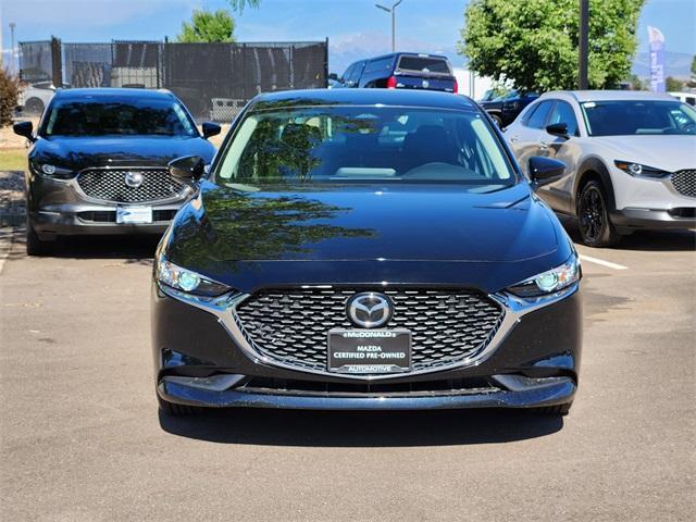 used 2024 Mazda Mazda3 car, priced at $24,799