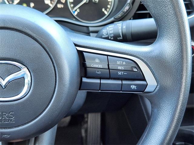 used 2024 Mazda Mazda3 car, priced at $24,799