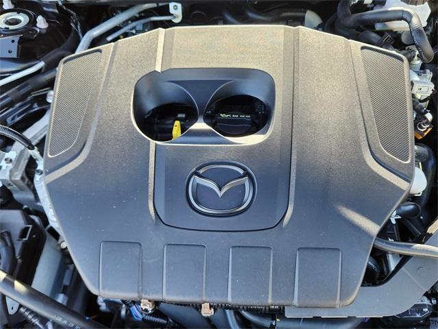 used 2024 Mazda Mazda3 car, priced at $24,799