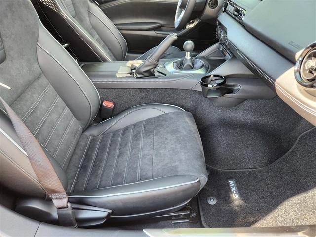 new 2025 Mazda MX-5 Miata car, priced at $40,729