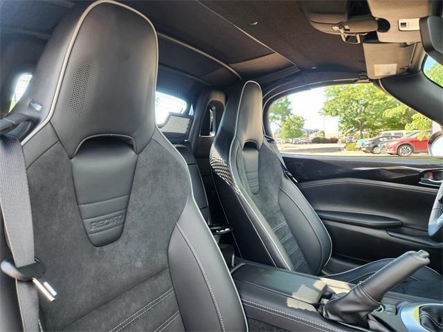 new 2025 Mazda MX-5 Miata car, priced at $40,729