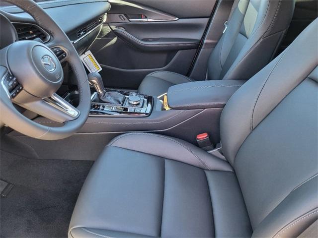 new 2025 Mazda CX-30 car, priced at $29,409