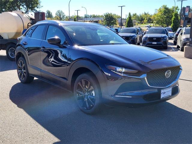 new 2025 Mazda CX-30 car, priced at $29,409