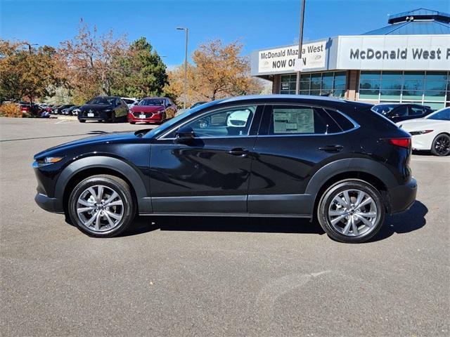 new 2025 Mazda CX-30 car, priced at $34,524