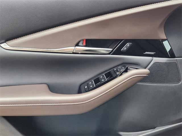 new 2025 Mazda CX-30 car, priced at $34,524