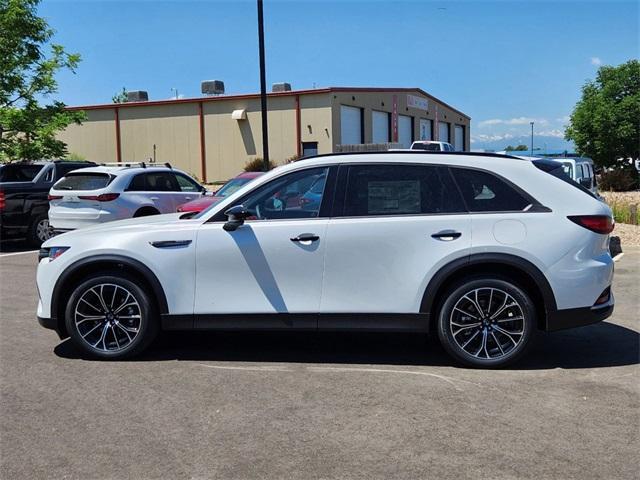 new 2025 Mazda CX-70 PHEV car, priced at $59,589