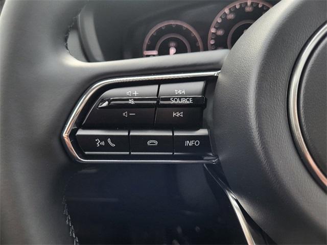 new 2025 Mazda CX-90 PHEV car, priced at $53,074