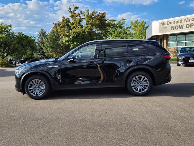 new 2025 Mazda CX-90 PHEV car, priced at $53,074