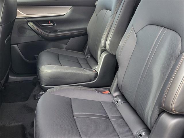 new 2025 Mazda CX-90 PHEV car, priced at $53,074