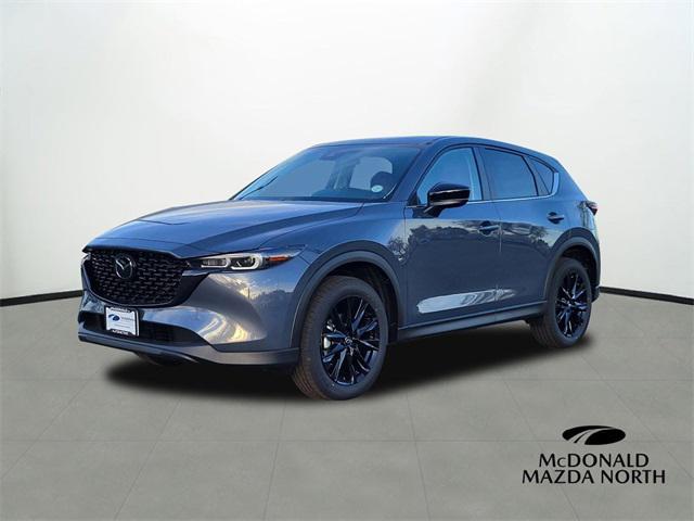 new 2024 Mazda CX-5 car, priced at $33,760